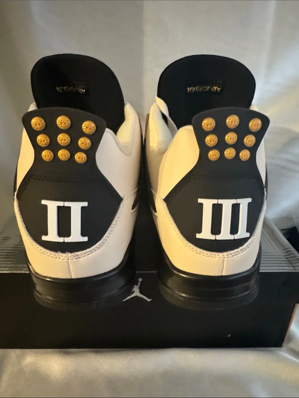 Jordan new box